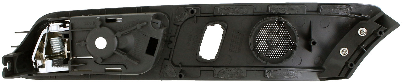 Dorman - HELP Interior Door Handle Front Right Chrome And Black 96493 Fits Ford Explorer 2015-11