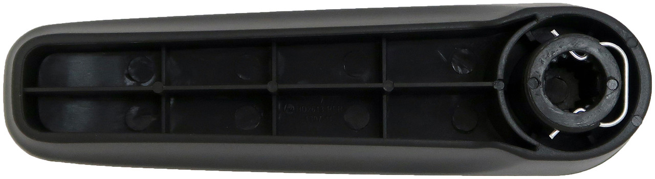 Dorman - HELP Interior Door Handle Rear Black 96511 Fits Honda Odyssey 2004-99