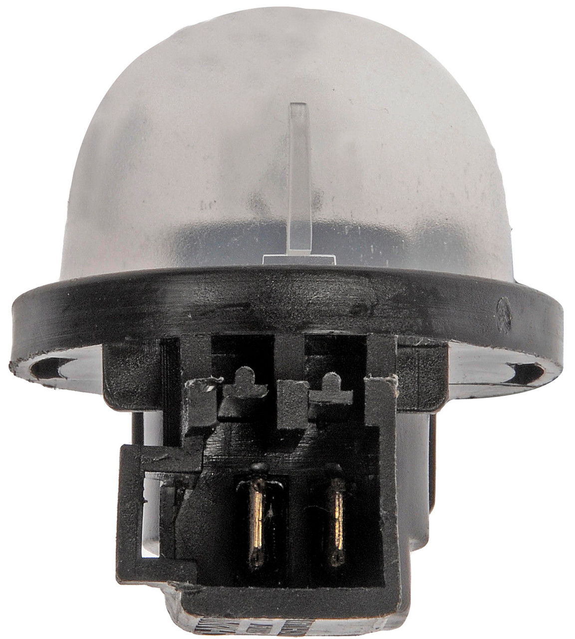 Dorman - HELP License Plate Lens Replacement 68191 Fits Suzuki Grand Vitara 2012-06