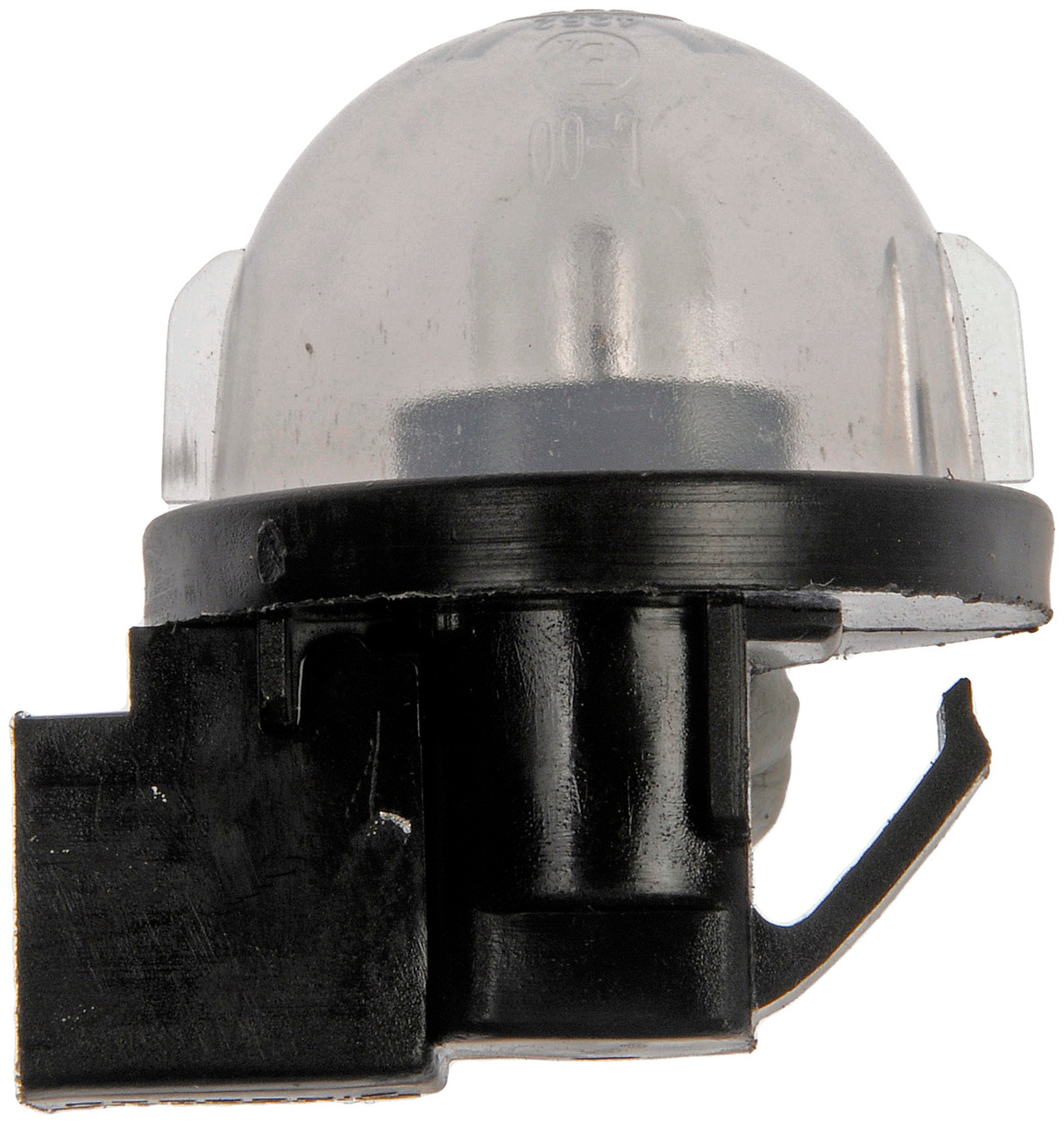 Dorman - HELP License Plate Lens Replacement 68191 Fits Suzuki Grand Vitara 2012-06