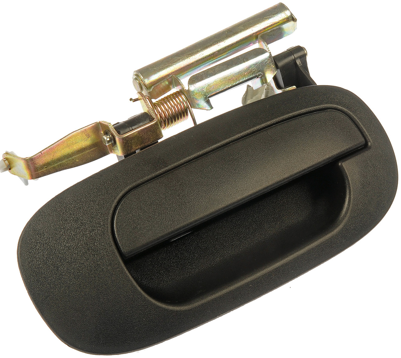 Dorman - HELP Exterior Door Handle Front Right Textured Black 80622 Fits Dodge Dakota 2004