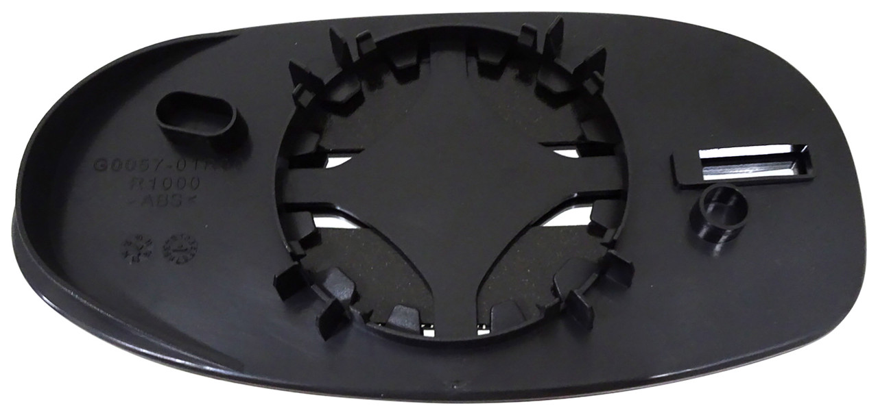 Dorman - HELP Non-Heated Plastic Backed Mirror Right 56048 Fits Saturn 2003-00