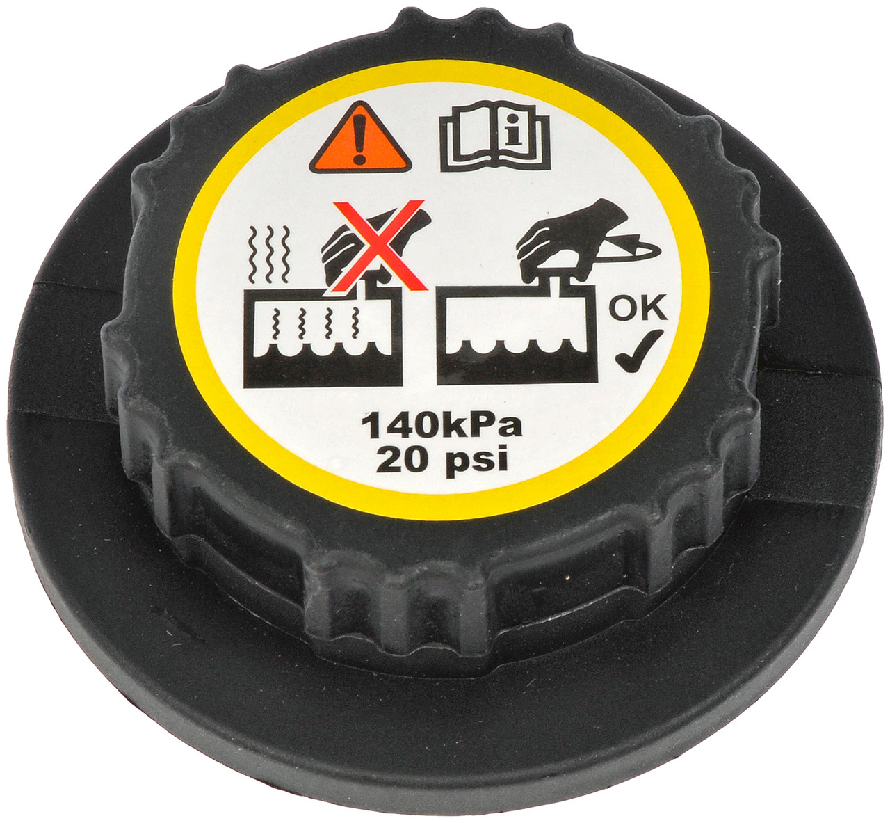 Dorman - HELP Engine Coolant Cap 54210 Fits Ford Focus 2007-05