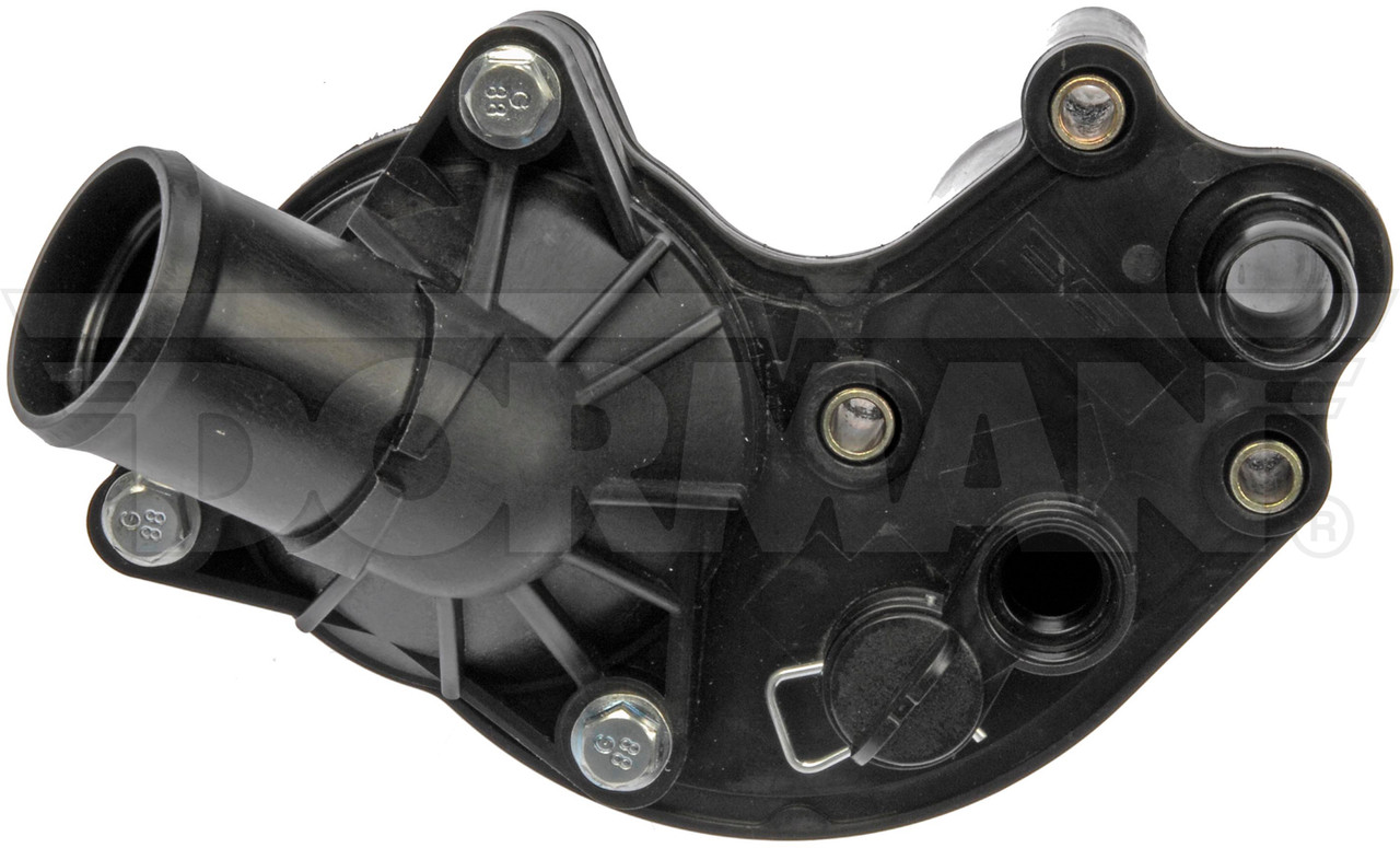 Dorman - OE Solutions Engine Coolant Thermostat Housing Assembly 902-860 Fits Ford Explorer 2010-02