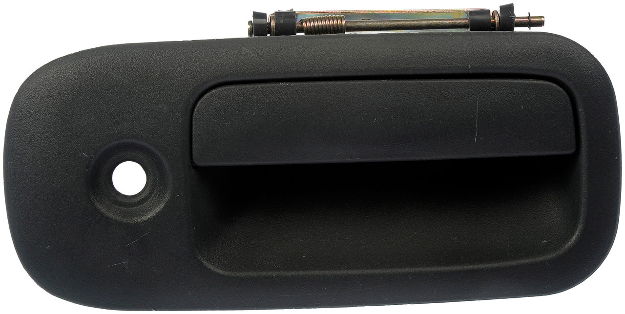 Dorman - HELP Exterior Door Handle Right Side Textured Black 80589 Fits Chevrolet 1998-96