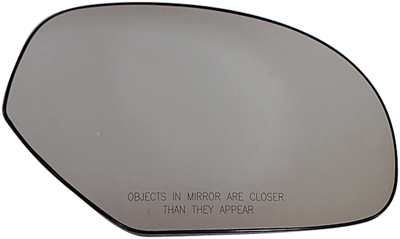 Dorman - HELP Replacement Mirror Glass Heated Right 55044 Fits Chevrolet 2014-09