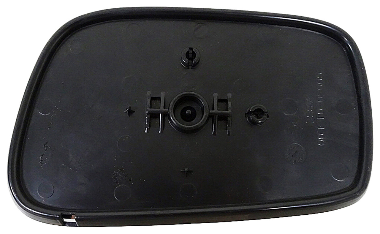 Dorman - HELP Non-Heated Plastic Backed Mirror Left 56031 Fits Pontiac Vibe 2008-03