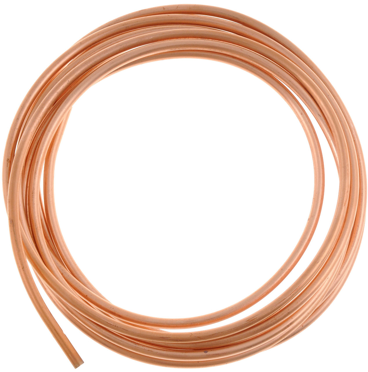 Dorman - HELP 1/8 In. X 3 Ft. X .030 In. Copper Tubing 55134 Fits -