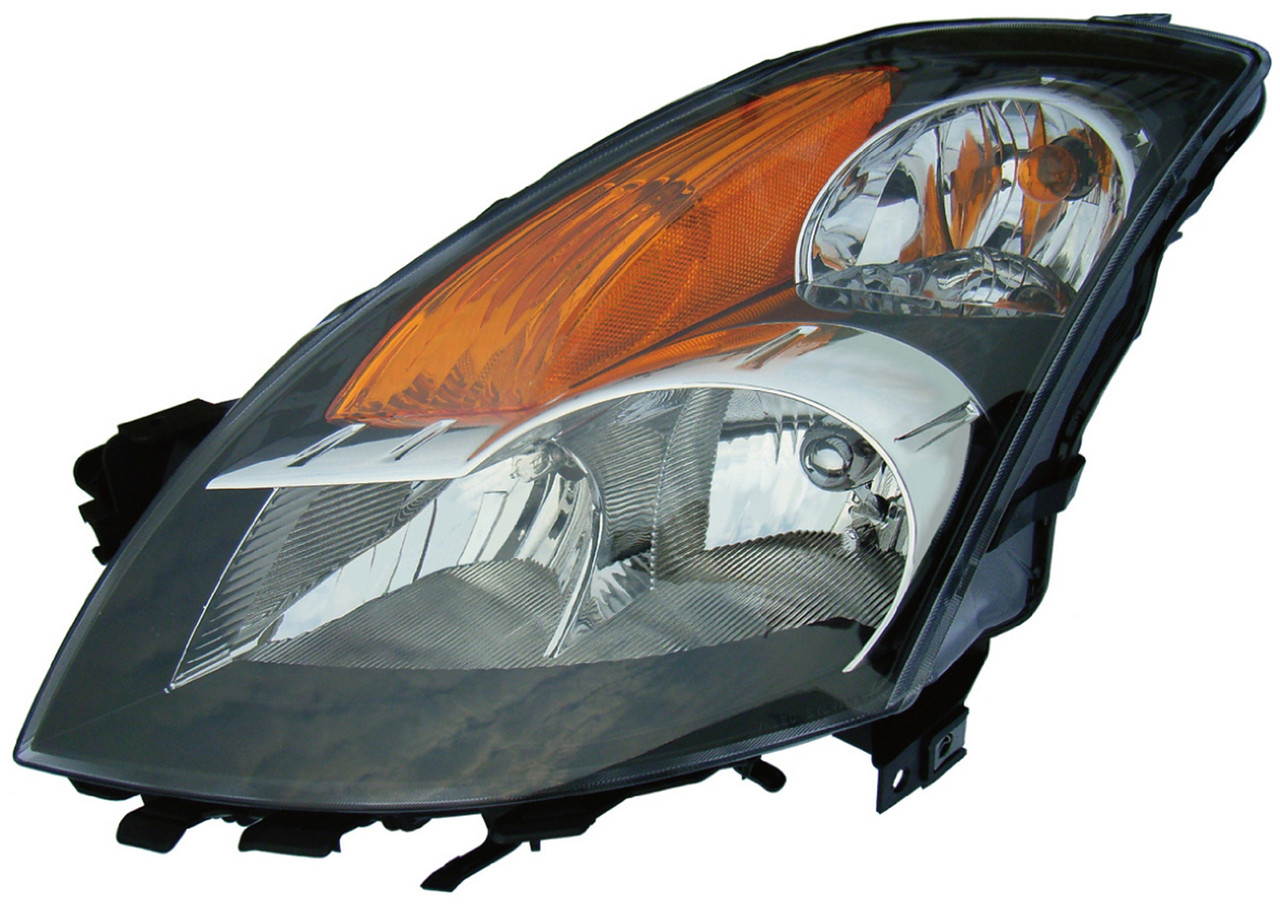 Dorman Head Lamp Assembly 1592097 Fits Nissan Altima 2009-07