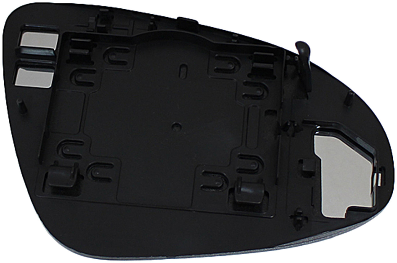 Dorman - HELP Replacement Mirror Glass Left 55021 Fits Toyota Camry 2015-12