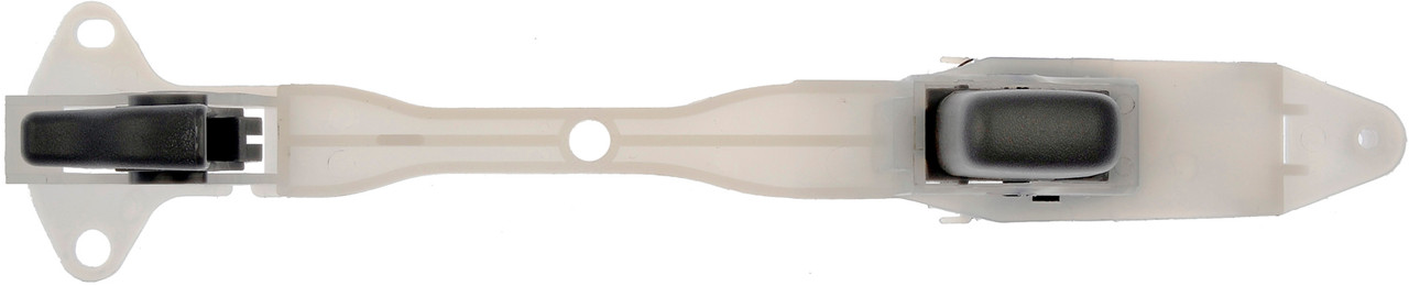 Dorman - HELP Interior Door Handle Sliding Door Left/Right Textured Gray 80498 Fits Toyota Sienna 2003-98