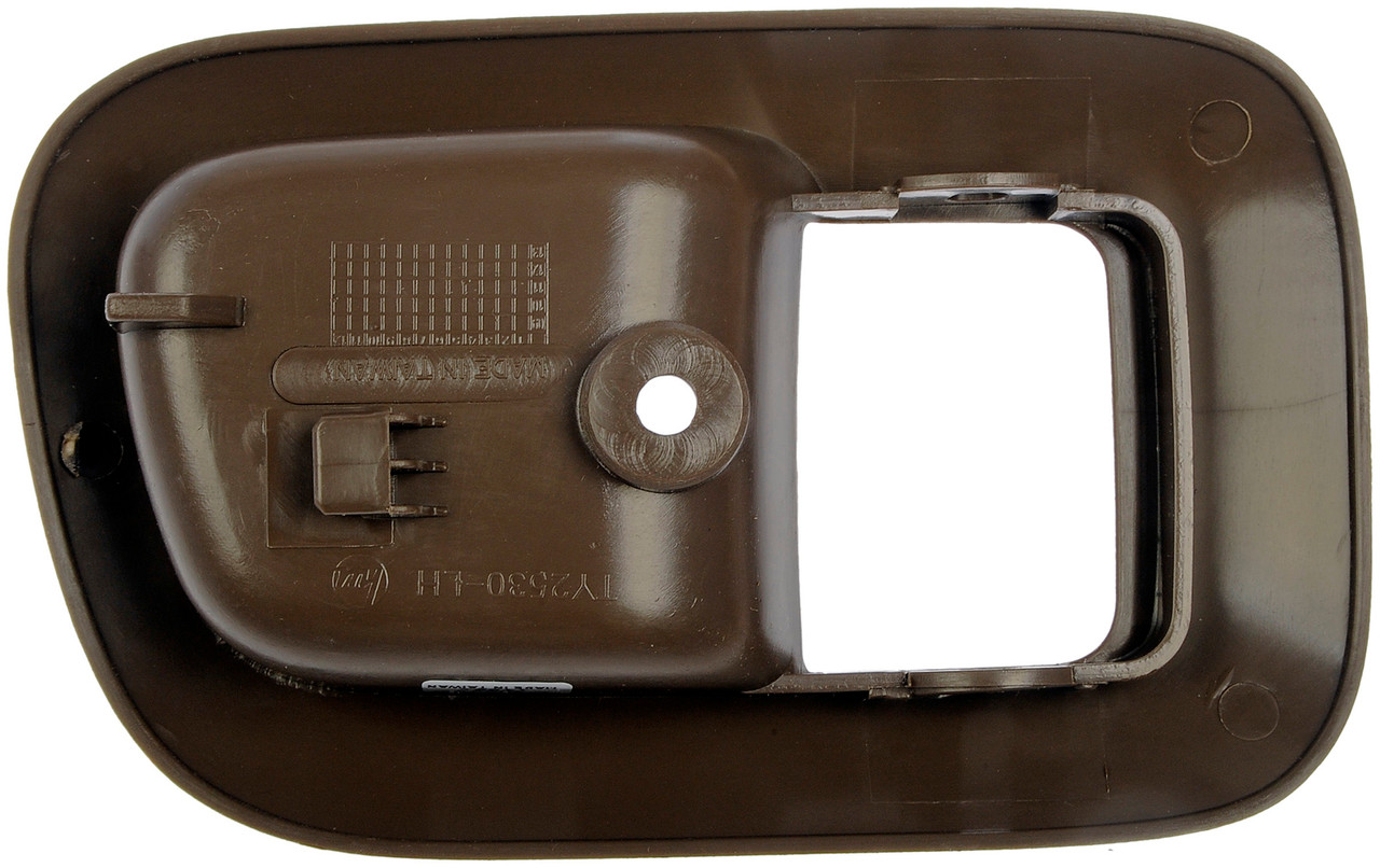Dorman - HELP Interior Door Handle Front Left Bezel Textured Brown 80533 Fits Toyota Sienna 2003-98