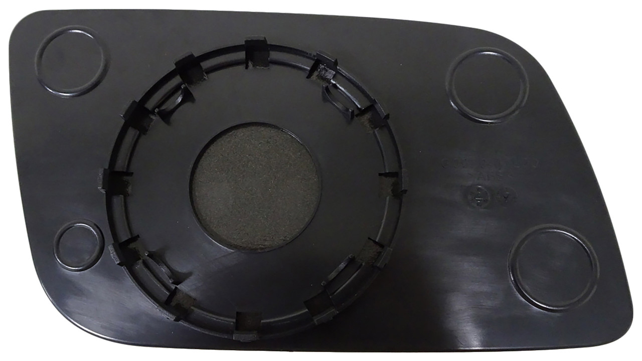 Dorman - HELP Non-Heated Plastic Backed Mirror Left 56017 Fits Chevrolet Astro 2005-88