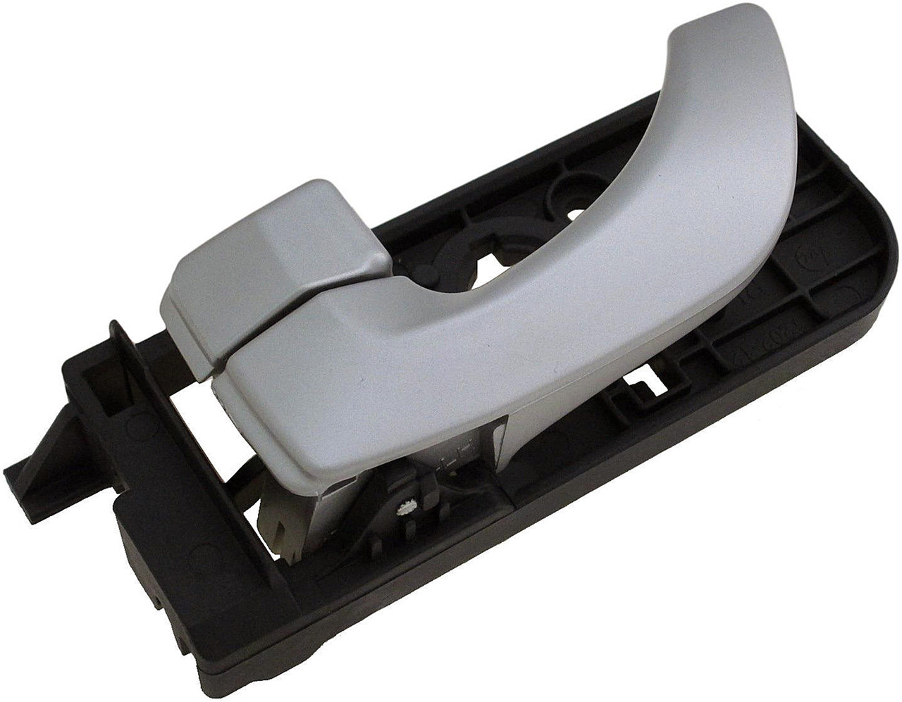 Dorman - HELP Interior Door Handle Rear Left Silver 96528 Fits Hyundai Sonata 2007-06