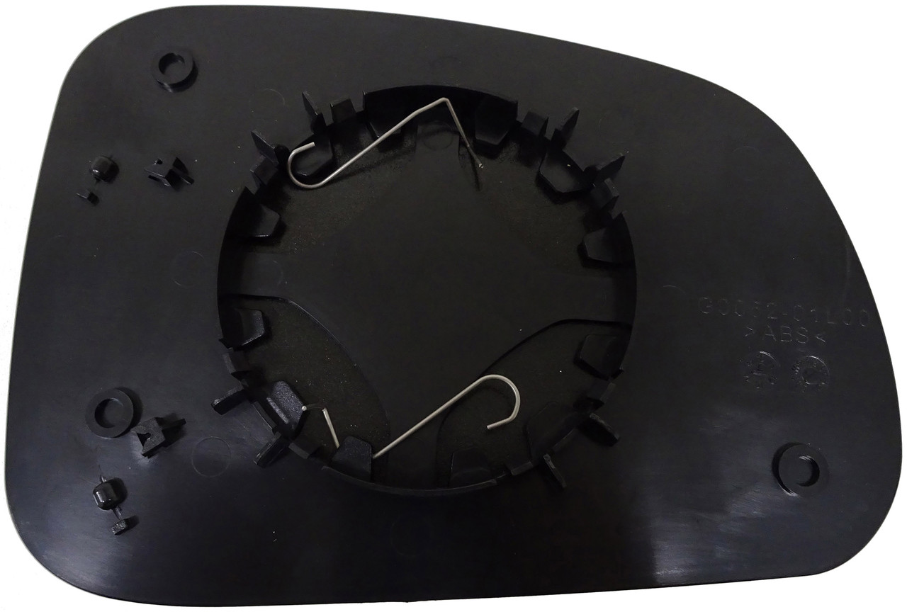 Dorman - HELP Non-Heated Plastic Backed Mirror Left 56027 Fits Pontiac Grand Prix 2008-05