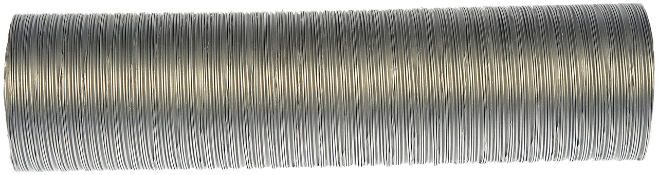 Dorman - HELP Carburetor Pre-Heater Hose - 1-3/4 In. X 18 In. - Aluminum 96022 Fits Fiat 1978-76