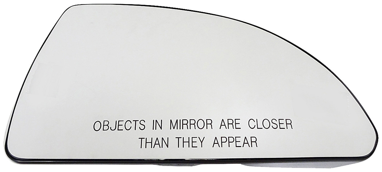 Dorman - HELP Non-Heated Plastic Backed Mirror Right 56014 Fits Chevrolet Impala 2013-06