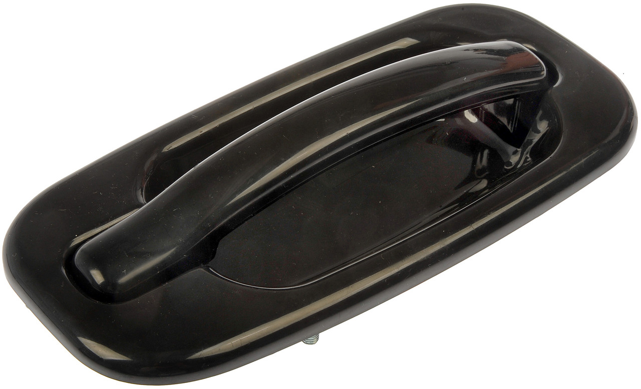 Dorman - HELP Exterior Door Handle Front Right Smooth Black 80599 Fits Cadillac 2006-04
