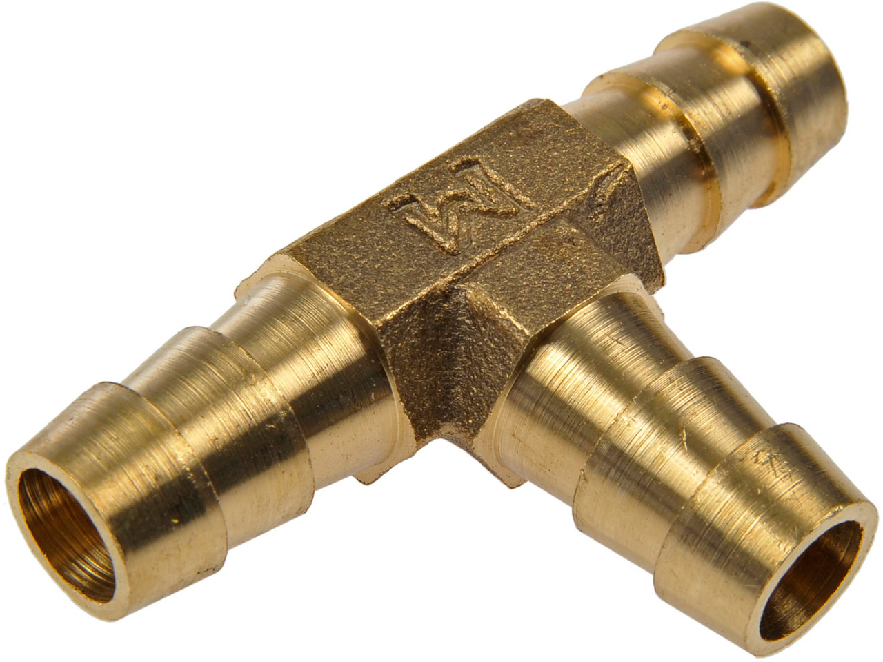 Dorman - HELP 3/8 In. Brass Tee Connector 55108 Fits -