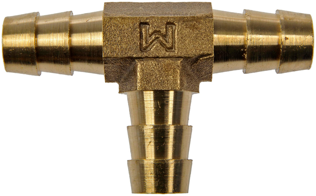Dorman - HELP 3/8 In. Brass Tee Connector 55108 Fits -