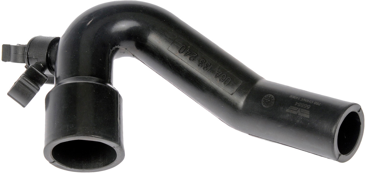 Dorman - HELP Breather Tube 55554 Fits Volkswagen Beetle 2001-98