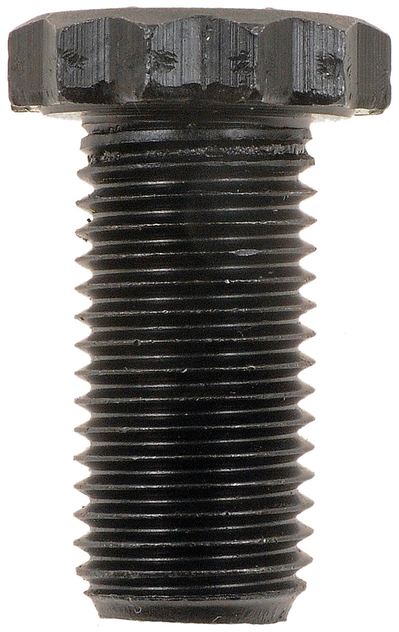 Dorman - HELP Flywheel Bolts Thread 7/16-20, Length .900 In. (22.86Mm), Head Thickness .190 In 74070 Fits 1999-68