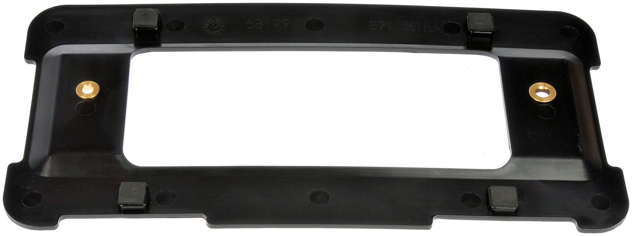 Dorman - HELP Bmw License Plate Bracket 68199 Fits BMW 2017-04