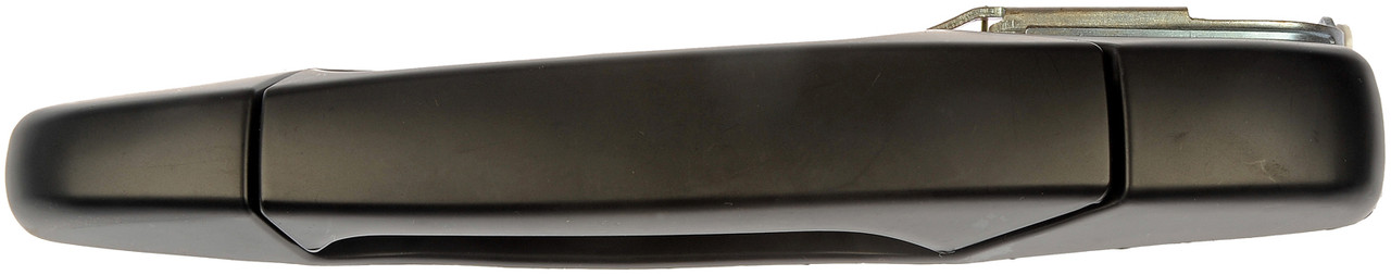 Dorman - HELP Exterior Door Handle Rear Left Smooth Black 80573 Fits Cadillac 2014-07