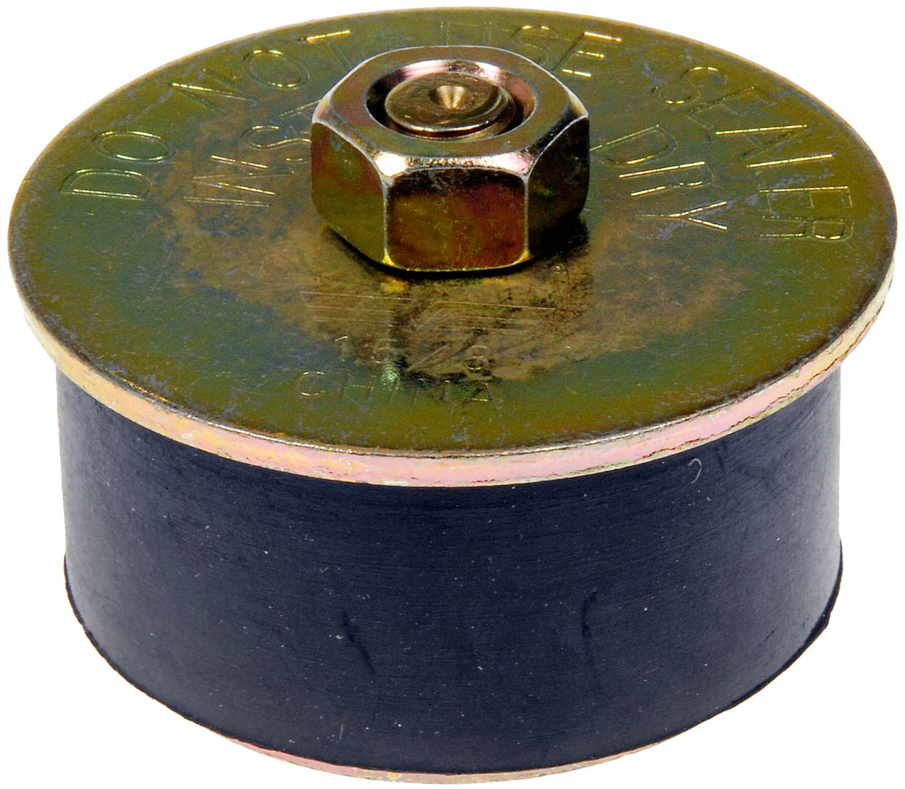 Dorman - Autograde Rubber Expansion Plug 1-5/8 In. - Size Range 1-5/8 In. - 1-3/4 In. 02604 Fits Dodge 330 1964-63