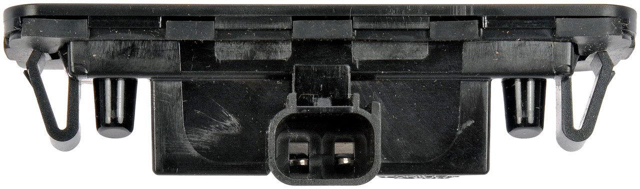 Dorman - HELP License Plate Light Lens Replacement 68180 Fits Ford 2018-08