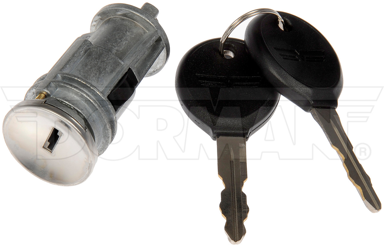 Dorman - OE Solutions Ignition Lock Cylinder 924-709 Fits Chrysler 2007