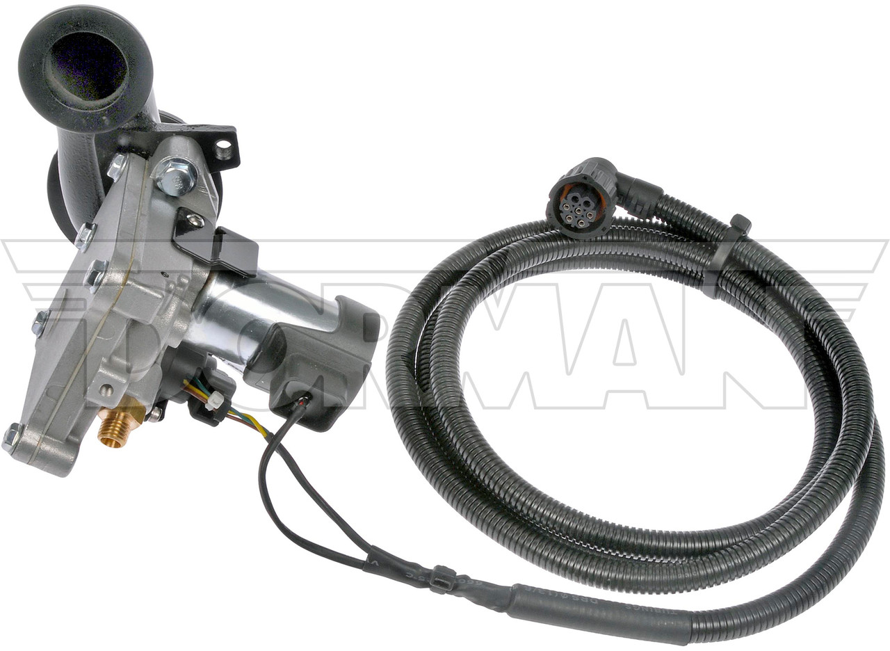 Dorman - HD Solutions Heavy Duty Exhaust Gas Recirculation Valve 904-5004 Fits Volvo VHD 2008-03