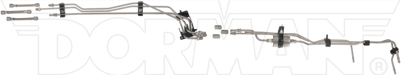 Dorman - OE Solutions Stainless Steel Fuel Line Kit 919-840 Fits Chevrolet 2003-99