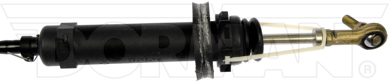 Dorman - First Stop Clutch Master And Slave Cylinder Assembly Cc649051-Bx Fits Ford F650 2015-13