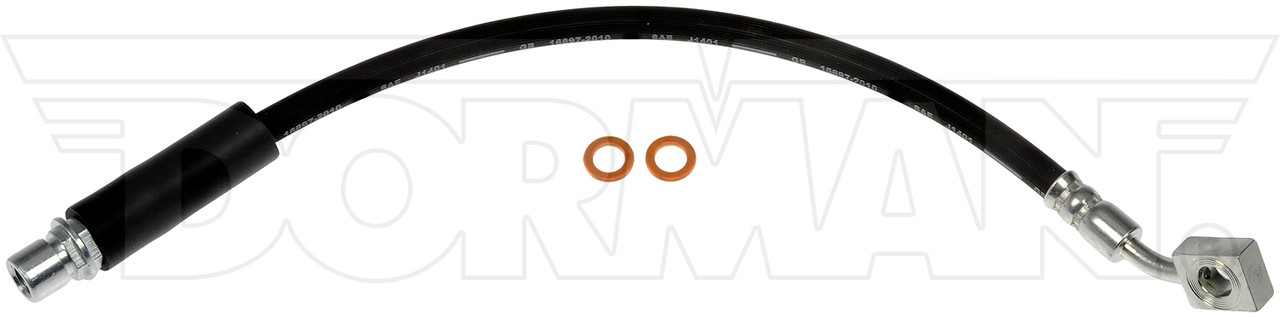 Dorman - First Stop Brake Hydraulic Hose H622772-Bx Fits Cadillac XT5 2019-17