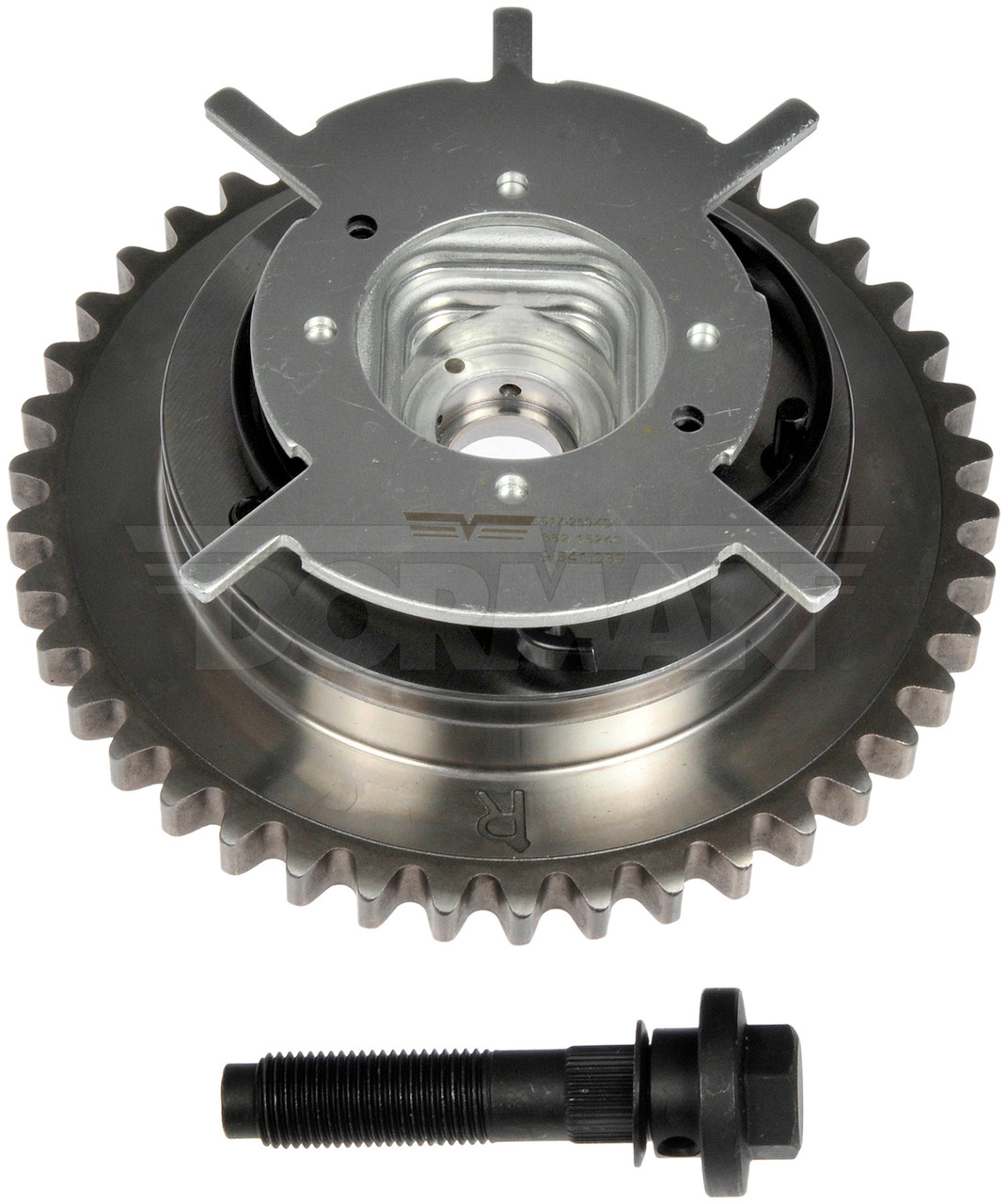 Dorman - OE Solutions Camshaft Phaser- Variable Timing Camshaft Gear 917-250Xd Fits Ford 2014-04