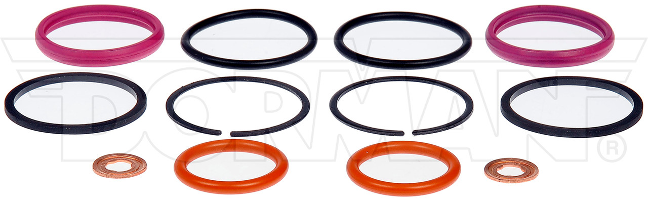 Dorman - OE Solutions Diesel Fuel Injector O-Ring Kit 904-206 Fits Ford 2003-94