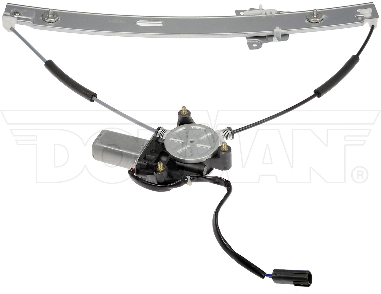 Dorman - OE Solutions Power Window Regulator And Motor Assembly 741-605 Fits Ford Escape 2007-01