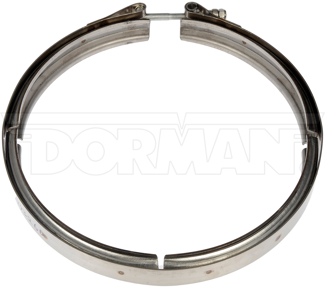 Dorman - HD Solutions Diesel Particulate Filter Exhaust Clamp 674-7019 Fits 2015-07