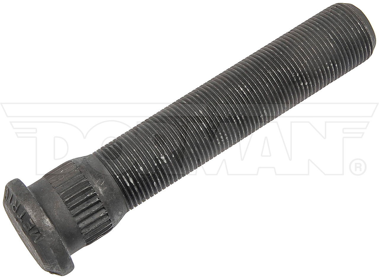 Dorman - HD Solutions M22X1.5 Serrated Stud - 25.4 Mm Knurl, 73.66 Mm Length 610-0302 Fits -