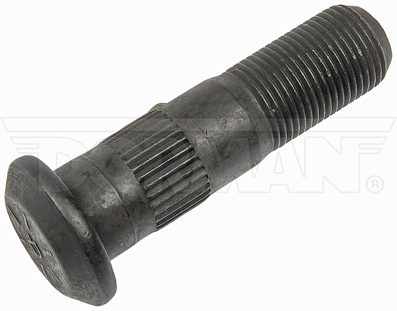Dorman - HD Solutions 3/4" - 16 Serrated Stud - 0.8 In. Knurl, 3.375 In. Length 610-0191 Fits -