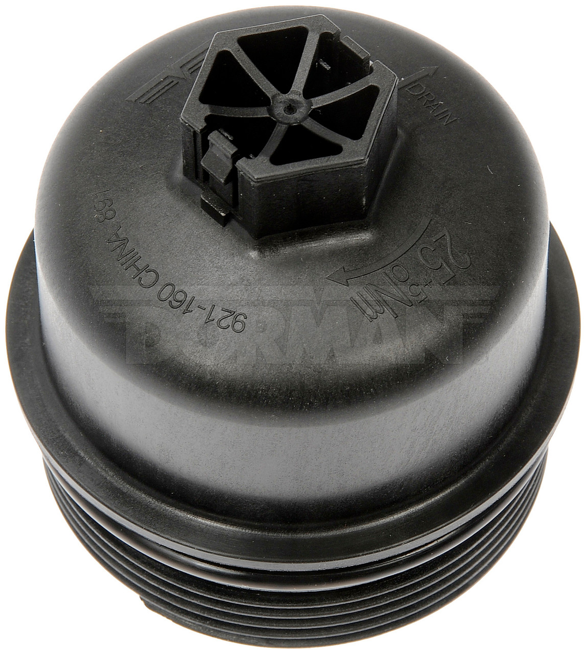 Dorman - OE Solutions Oil Filter Cap - Plastic 921-160 Fits Dodge 2016-13