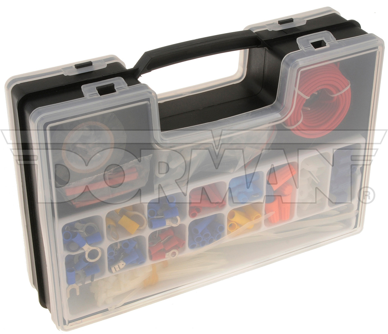 Dorman - Conduct-Tite 208 Piece Terminal Repair Kit W/Case 85695C Fits -