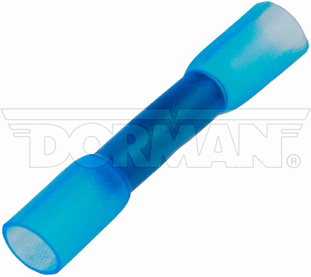 Dorman - Conduct-Tite 16-14 Gauge Butt Waterproof Connector, 10 Pack, Blue 85240 Fits -