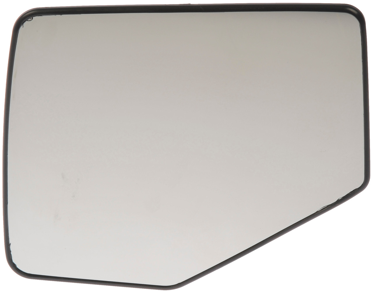 Dorman - HELP Non-Heated Plastic Backed Mirror Left 56147 Fits Ford 2011-06