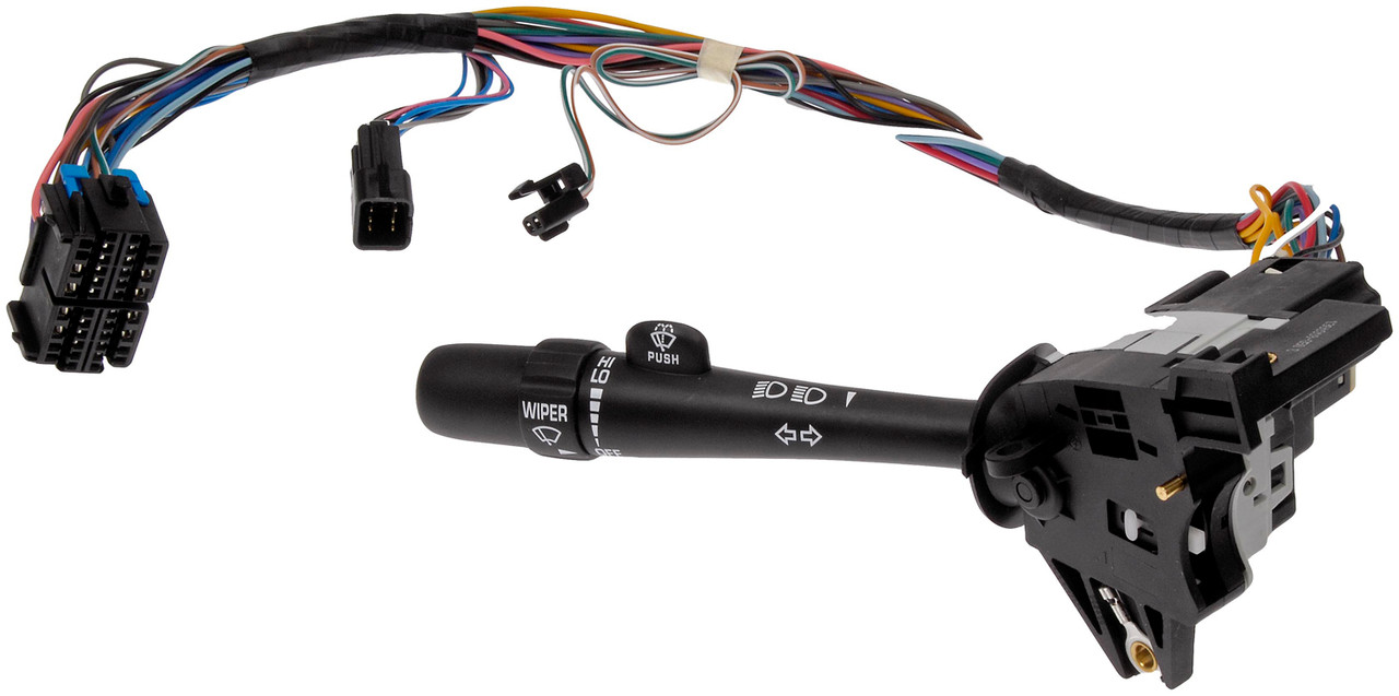 Dorman - HELP Multifunction Switch Assembly 2330862 Fits Chevrolet Impala 2005-00