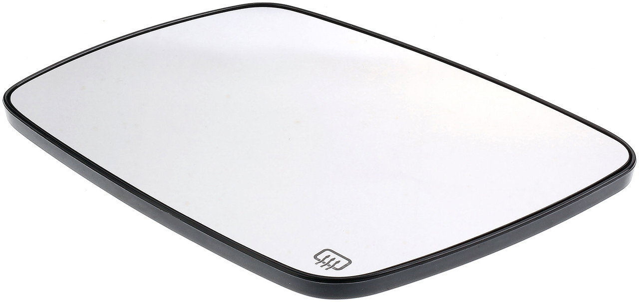 Dorman - HELP Non Heated Plastic Backed Mirror Left 56972 Fits Dodge Journey 2017-09