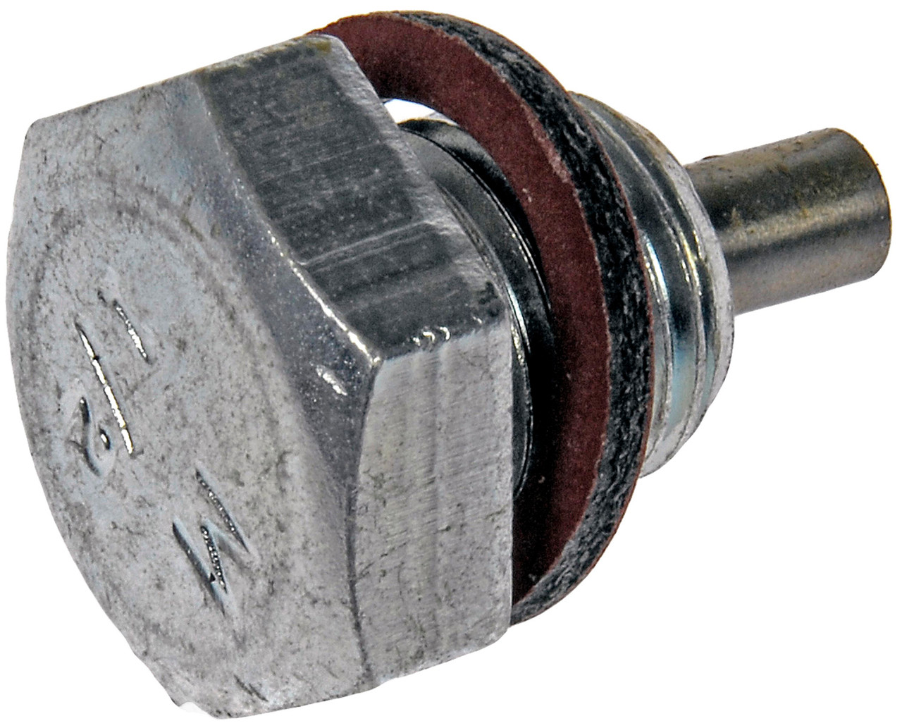 Dorman - Autograde Oil Drain Plug Magnetic 1/2-20, Head Size 3/4 In. 65203 Fits 2006-64