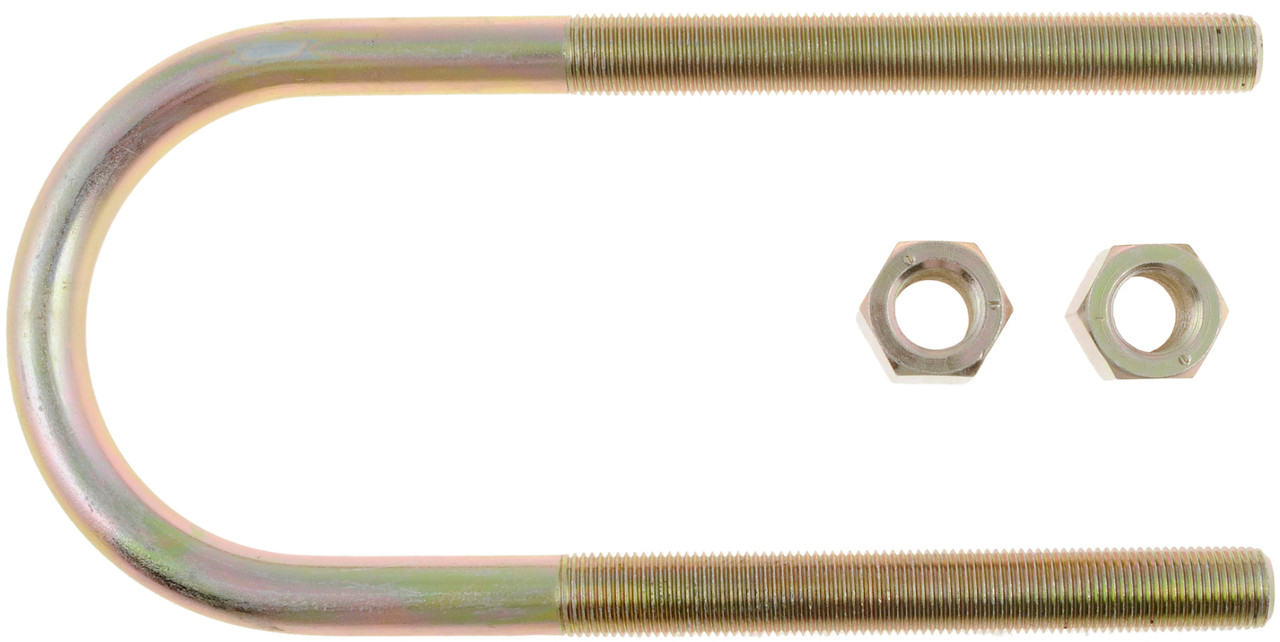 Dorman - HELP U-Bolt  9/16 X 7 - 3/4 X 3 Round 35639 Fits -