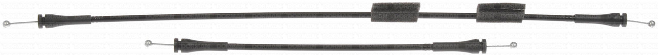 Dorman - OE Solutions Door Latch Release Cable 924-351 Fits Ford 2018-92